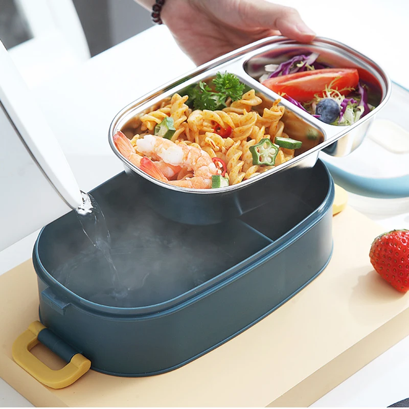Портативный пищевой контейнер Ланч-бокс новинка 2020 Лидер продаж студенческий