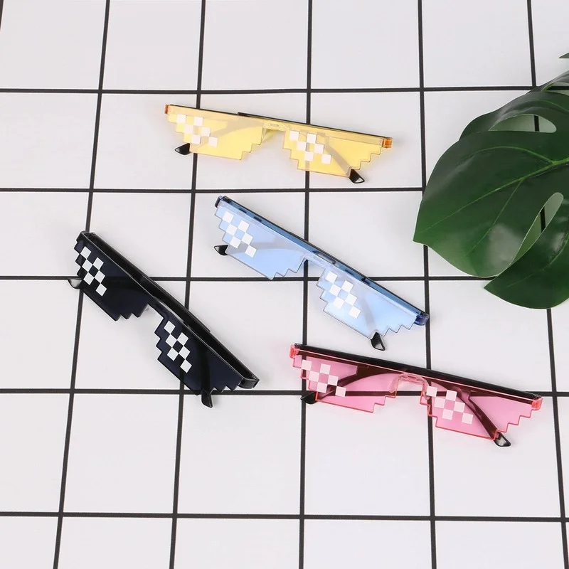 Мужские женские мужские 8-битные стильные модные крувечерние забавные винтажные