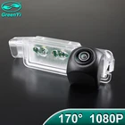 Камера заднего вида GreenYi, AHD 170x1920 P, 1080 градусов, для VW Passat B6 Polo CC Golf 6