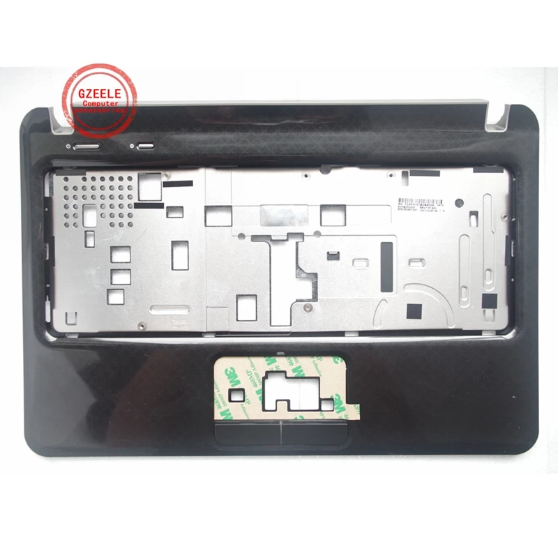 GZEELE Новый ноутбук ЖК-топ чехол для HP DV4-4000 4030us подставка рук клавиатура ободок