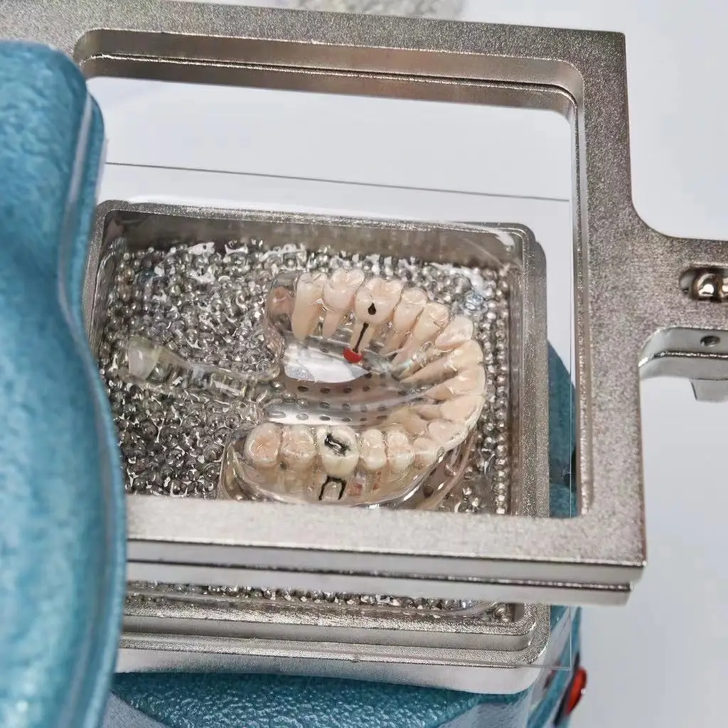 Стоматологическая вакуумная Формовочная и формовочная машина 220 В/110 В