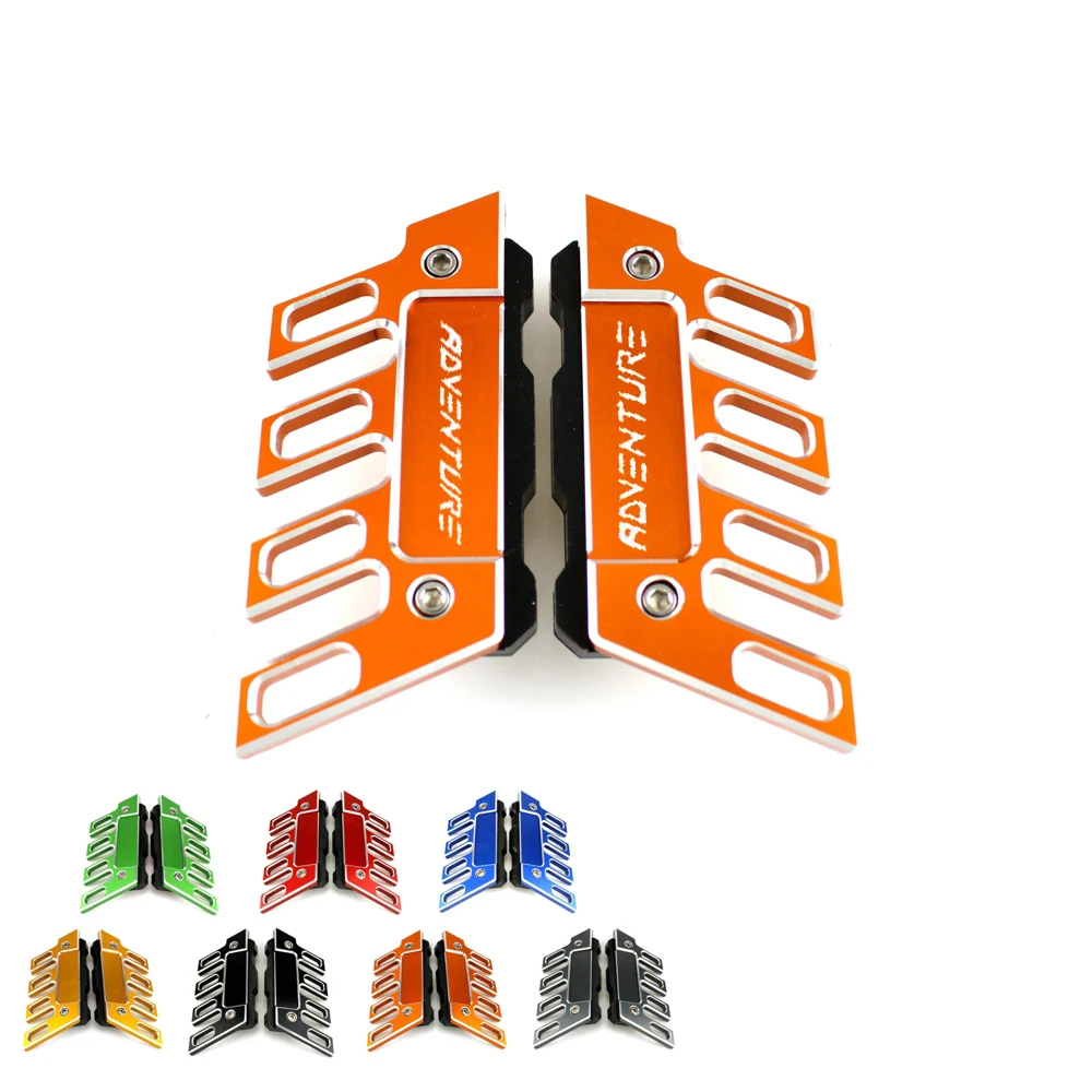 

For KTM 1290 Super Adventure Motorcycle Front Fork Protector Fender Slider Guard Accessories Protection Block Mudguard