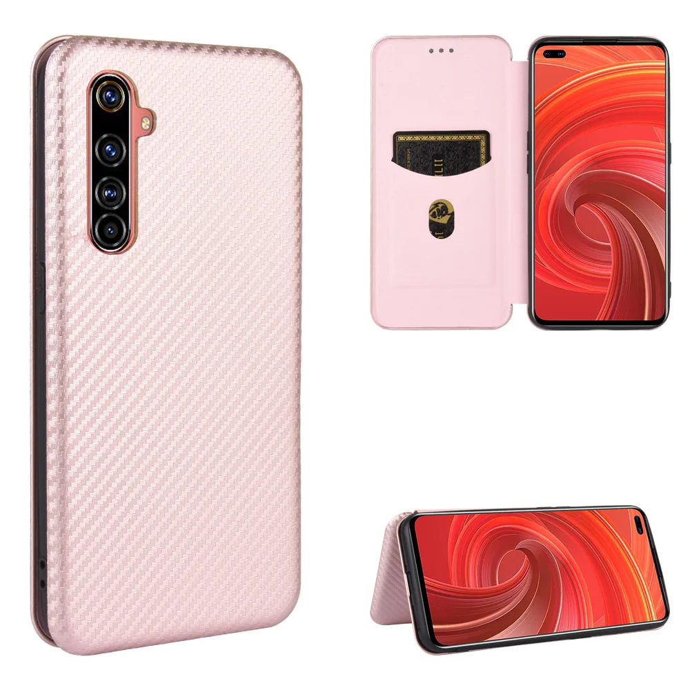 

Sunjolly Case for OPPO Realme X50 Pro X50 Pro 5G Wallet Stand Flip PU Leather Phone Case Cover coque capa Case Cover