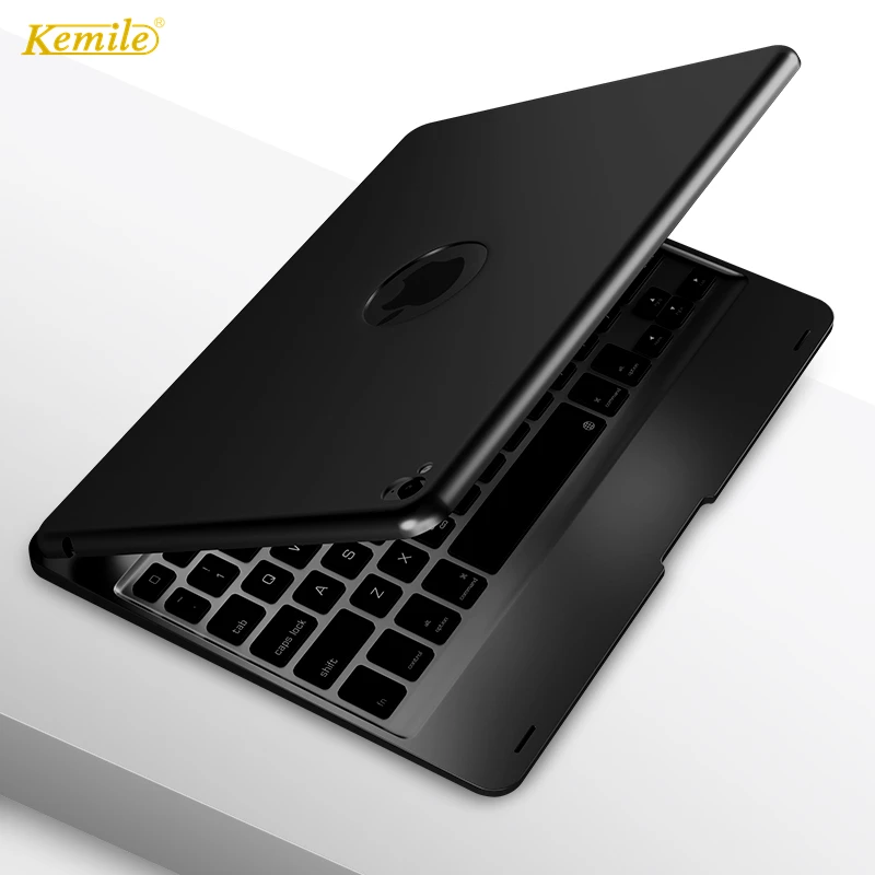 Раскладная клавиатура для Apple iPad mini 5 7 9 2019 чехол с Bluetooth клавиатурой Чехол 2017 2018 Air 2