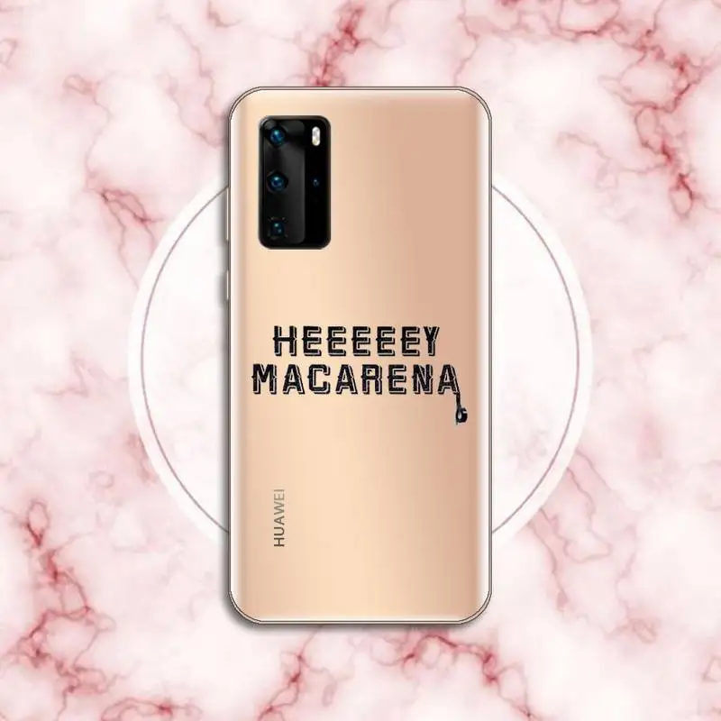 

Famous singer Niall Horan Phone Case Transparent for Huawei P honor 8 10i 20 30 40 smart 2019