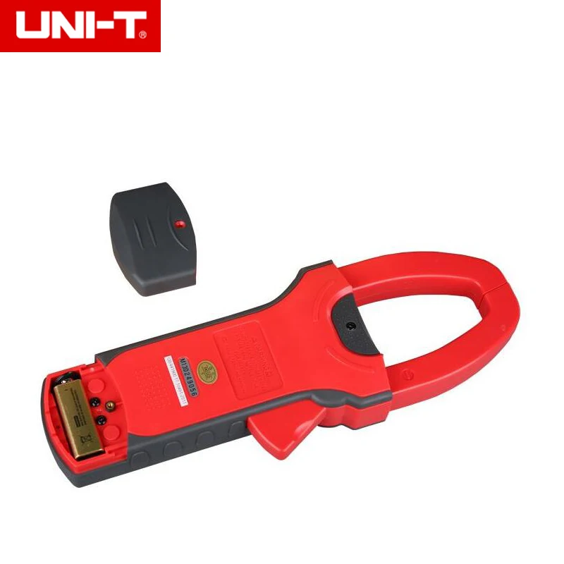 UNI T UT208 ЖК зажим Цифровой мультиметр AC DC Напряжение Amp Ом Темп тестер|digital multimeter ac