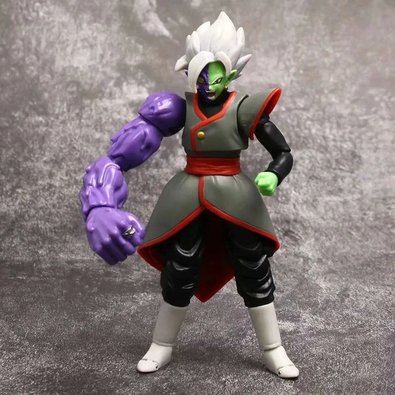 

SHF Zamasu Action Figure Collection Toys Brinquedos Zamasu Action Figure Gift 15cm
