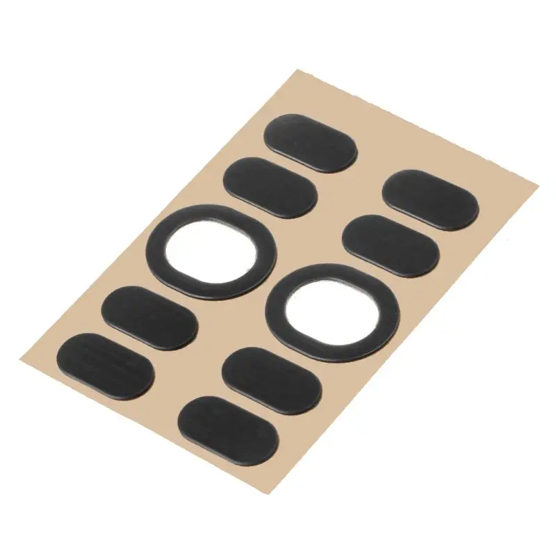 

2 Sets/Pack Original Hotline Games Competition Level Mouse Feet Mouse Skates Gildes for Logitech G102 G PRO Wired Mouse 0.6mm