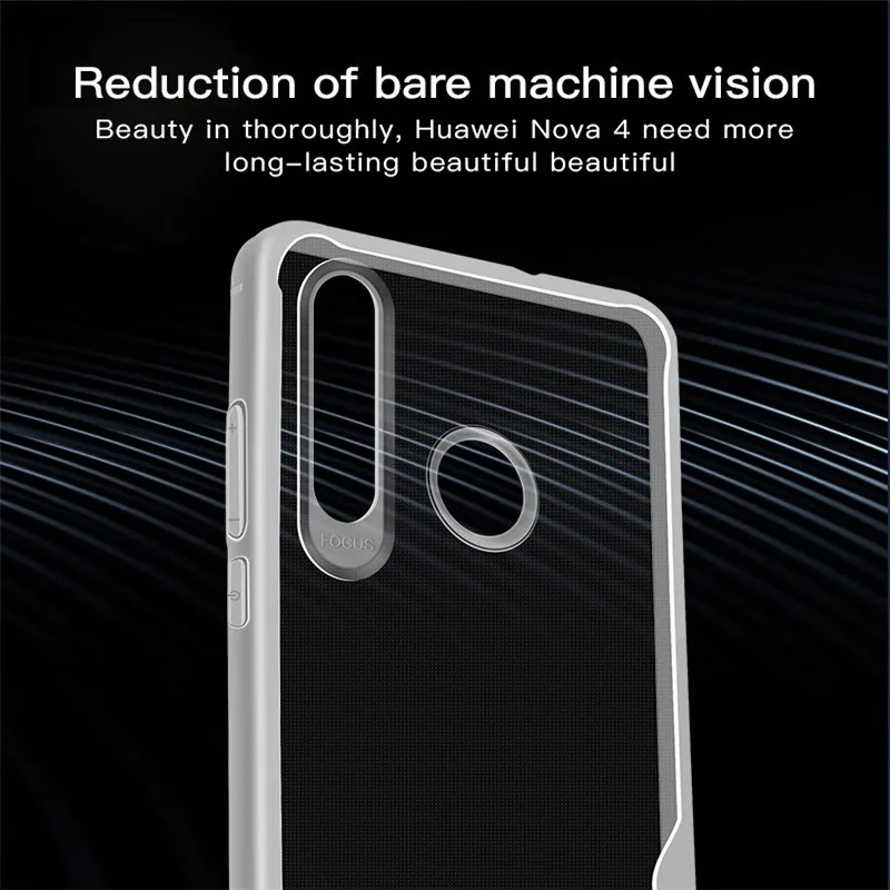 UPaitou Plain Case for iPhone SE 2020 X XS XR Max 8 7 7G Plus Bumper Soft Transparent TPU Silicon Cover For Apple | Мобильные