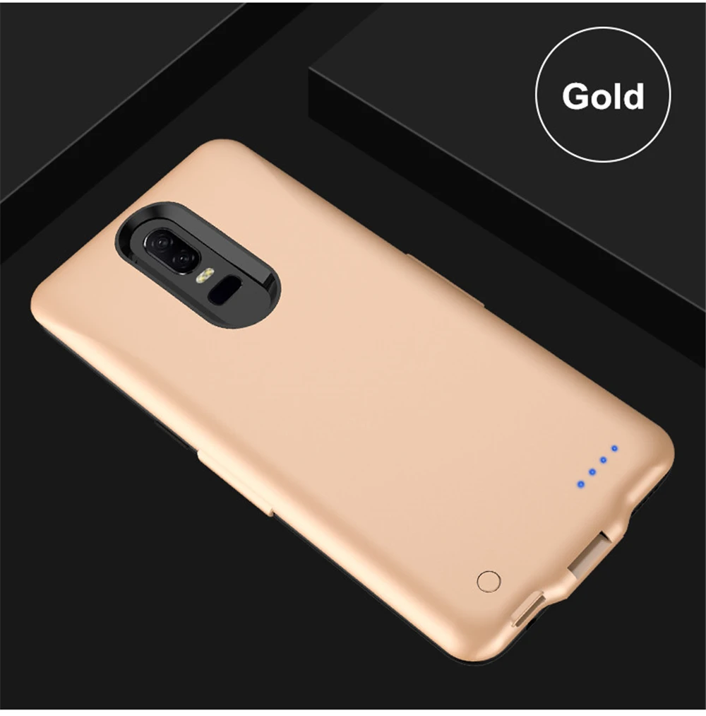 6500 мАч портативный резервный банк питания зарядный чехол для Xiaomi Redmi 5 Plus корпус питания Внешнее зарядное устройство для аккумулятора