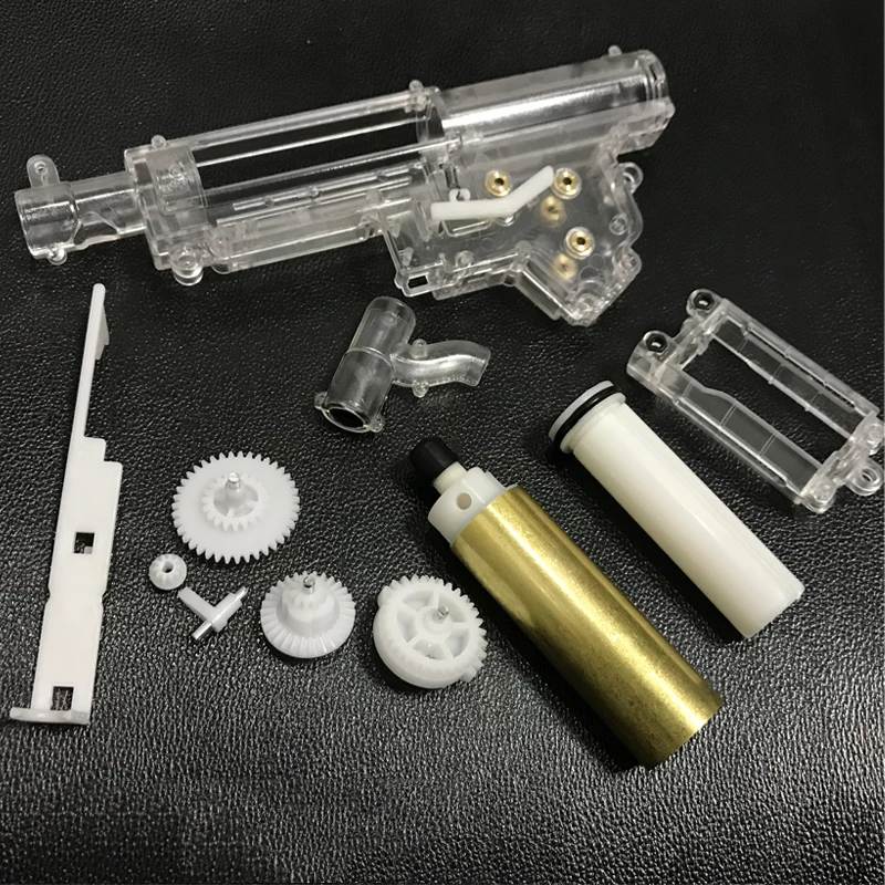 

Zhenduo toys M938-8 jinming 8 generation gearbox accessories no motor Toy Gun Accessories Free Shipping