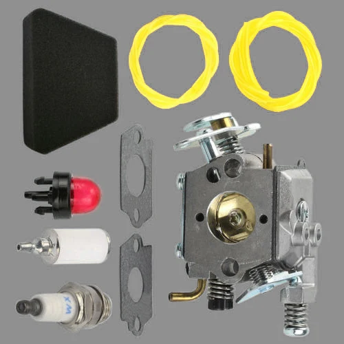 

Carburetor Carb Kit For Poulan Chainsaw 1950 2050 2150 2375 WT 891 545081885 Fuel Line Accessories New