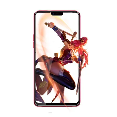 Для экрана Redmi Note/2/4 1S взрывобезопасная пленка из закаленного стекла Защитная для