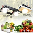 CREE CXB3590 светодиодный Grow светильник полный спектр 100 Вт 200 3000K 3500K 5000K Citizen 1212 для сельскохозяйствнных ламп Теплицы гидропонических растений