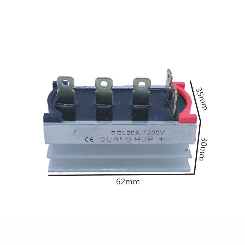 

Rectifier Bridge Group STC12KW to 24kw Three-Phase AC Synchronous Brushed Generator Accessories Silicon Rectifier Block