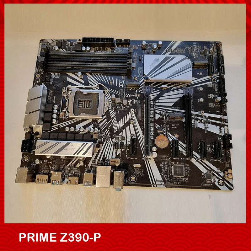 Dedicated Motherboard For ASUS PRIME Z390-P LGA1151 DDR4 Z390 ATX...