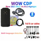 Новинка 2021 года! vd ds150e cdp pro plus с bluetooth v5.008122017.R3 генератор ключей на компакт-диске для delphis obd2 автомобильный сканер