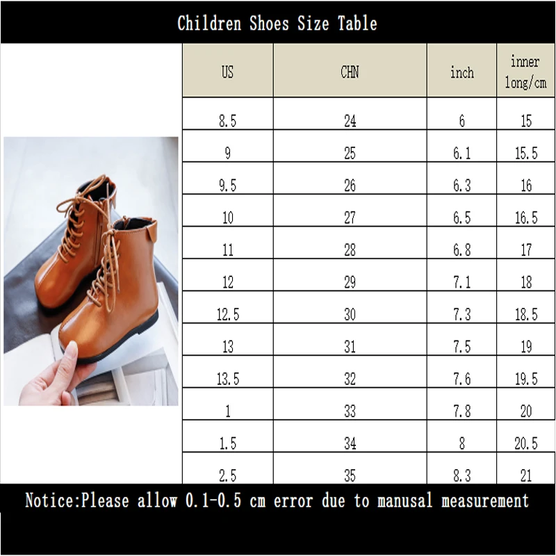 

Children's boots autumn 2020 new children's shoes girls single boots medium and big children's breathable soft bottom boys boots