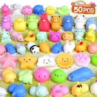 mini squishy cute cat antistress ball squeeze rising abreact adults stress relief squishy toy mochi animals toys for children