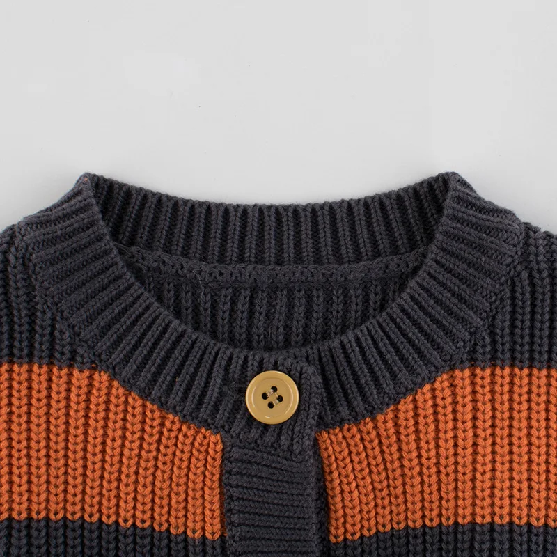 Детская одежда Детский свитер для мальчиков и девочек свитера кардиганы