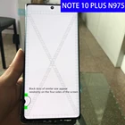 ЖК-дисплей с сенсорным экраном и дигитайзером в сборе для SAMSUNG Galaxy Note 10 Plus Note10 + N975 N975F