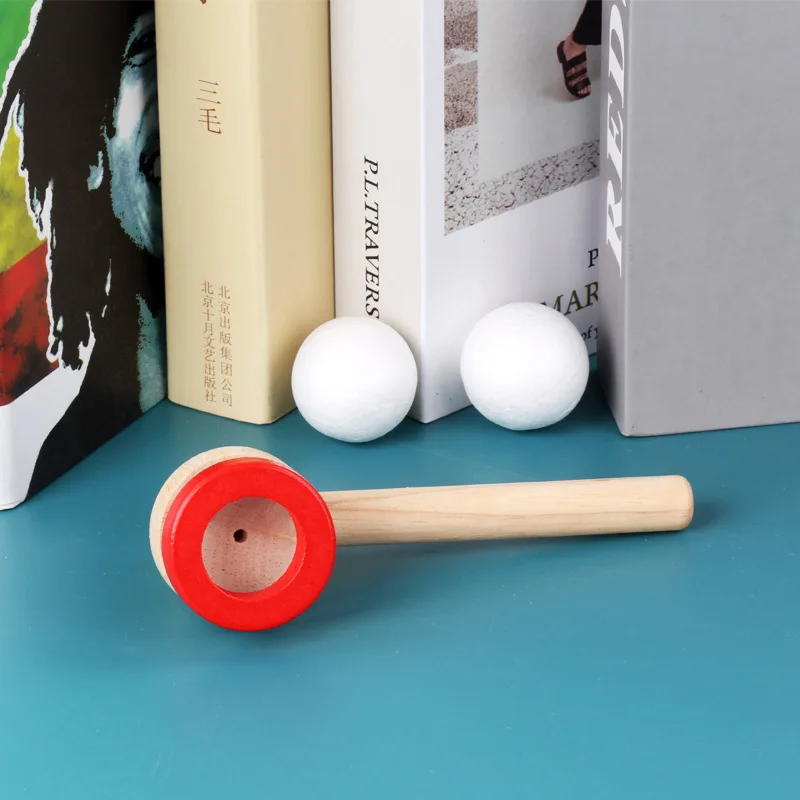 Montessori Materials Baby Wooden Toys Schylling Blow Hobbies Outdoor Fun Sports Toy Ball Foam Floating Stress Globbles | Игрушки и хобби