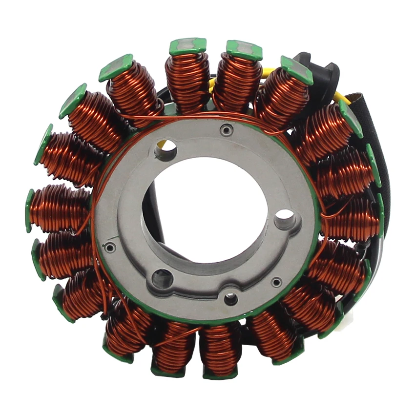 Мото катушка статора Магнето + выпрямитель регулятора напряжения для Suzuki GSXR600