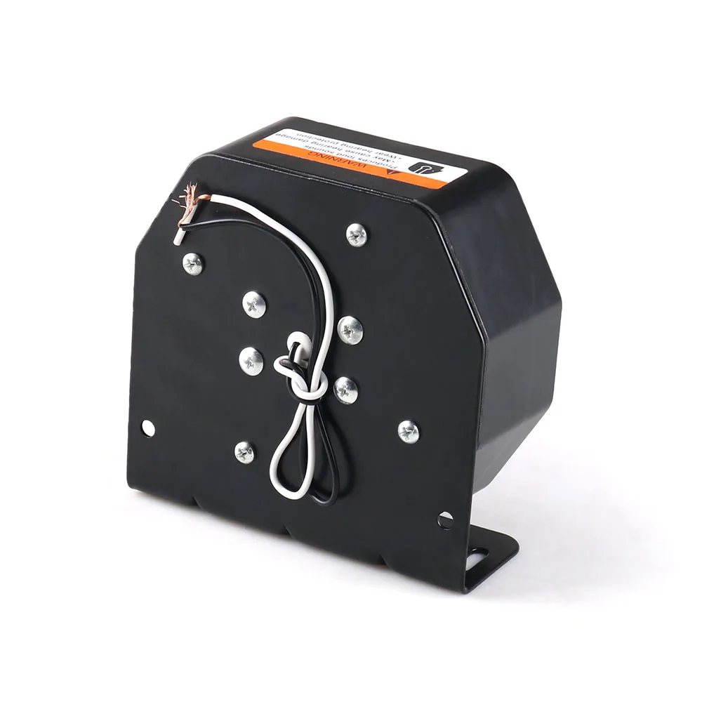 8 звук громкий звуковой сигнал 200W 12V автомобиль Предупреждение сигнализации