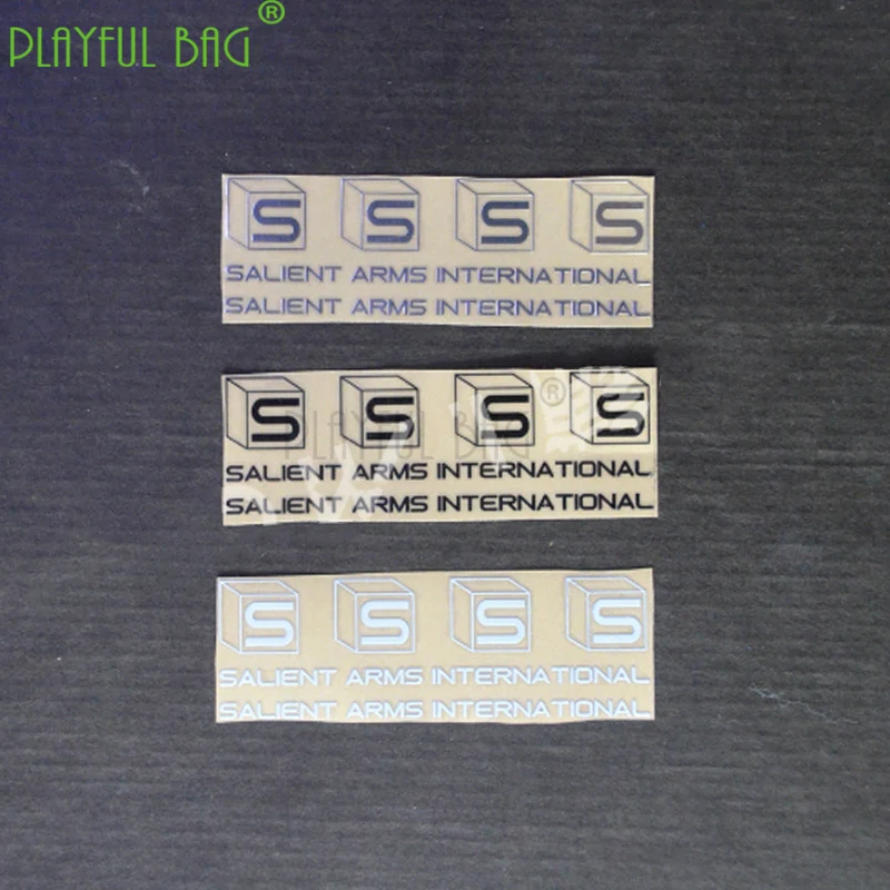 Стикер CS Sai m870 для занятий спортом на открытом воздухе металлический стикер aka