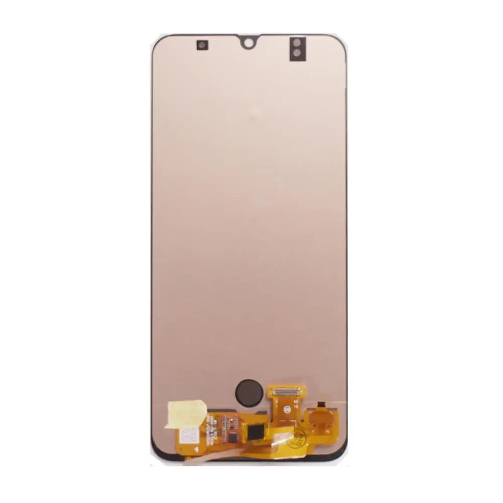 Для Samsung galaxy A50 A50s A505F/DS A505F A505FD A505A ЖК дисплей сенсорный экран дигитайзер сборка для