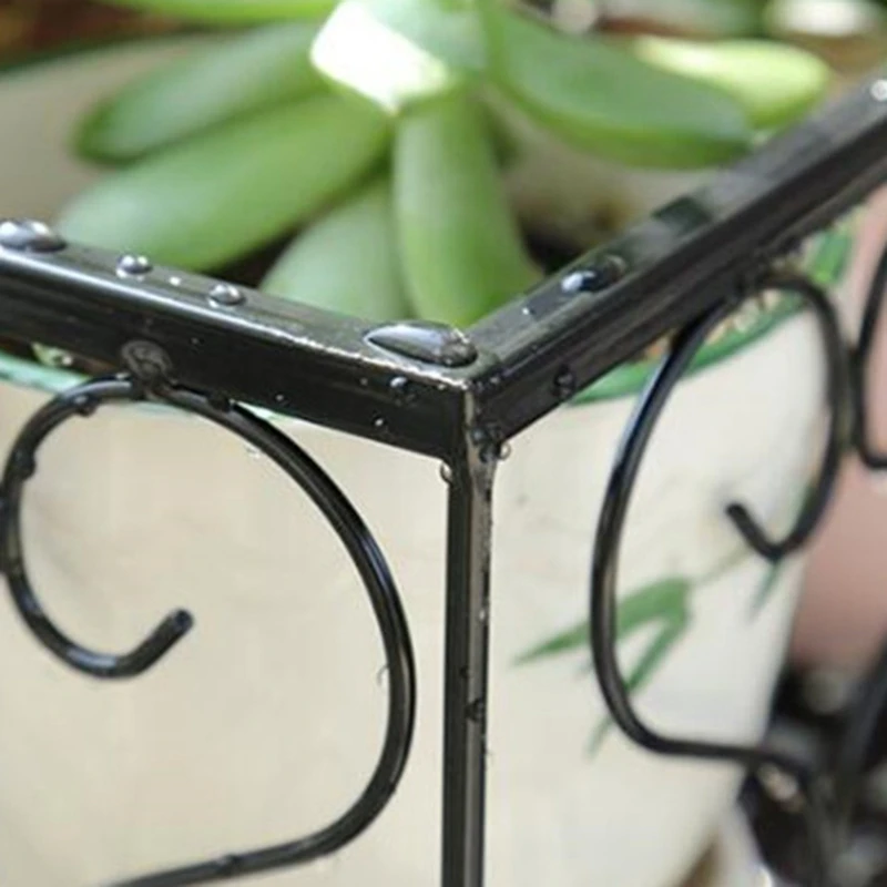 Подвесная стойка органайзер цветочный горшок корзина для хранения подставка