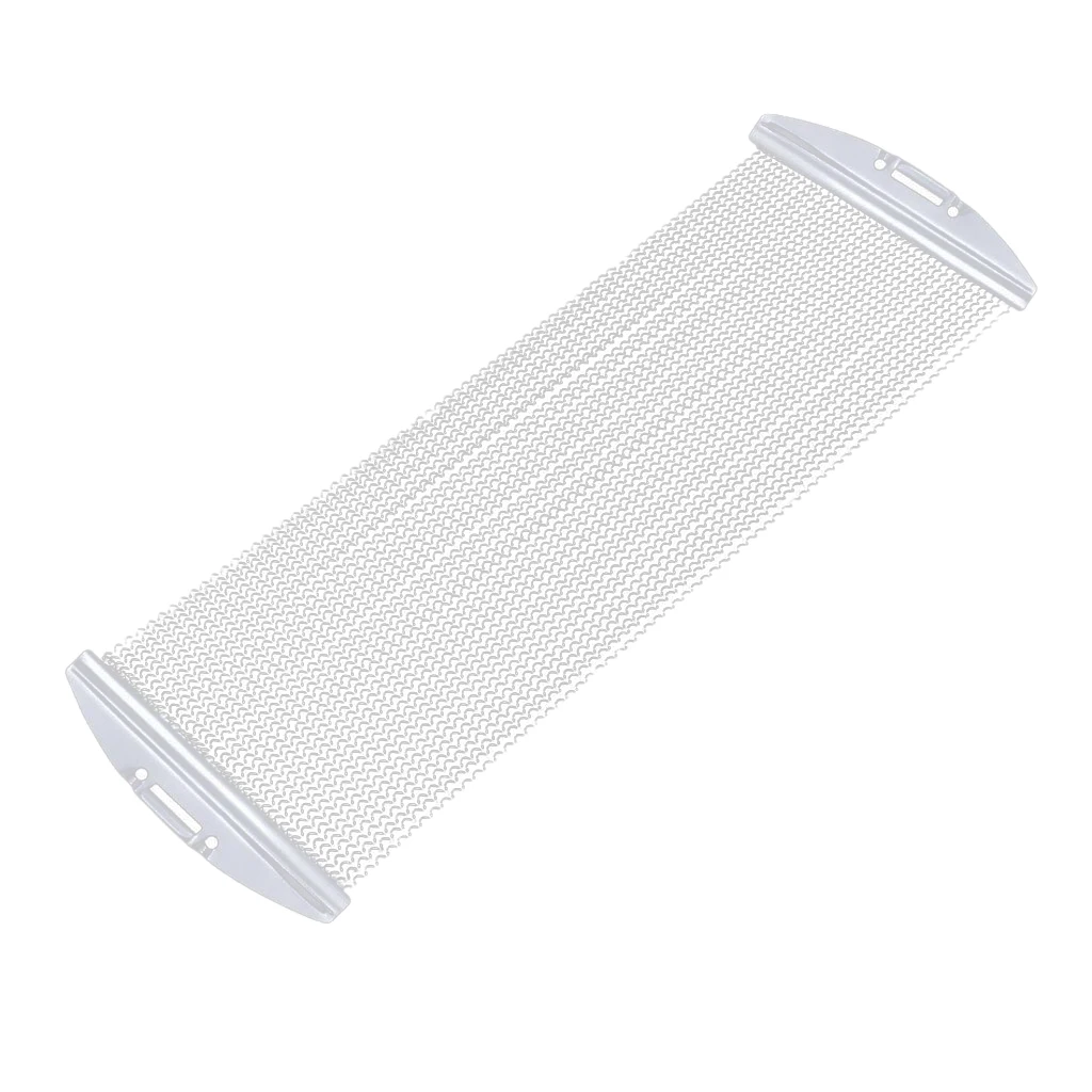 

14inch Snare Drum Wire Spring 42 Strand Percussion Instrument Accessory, Silver