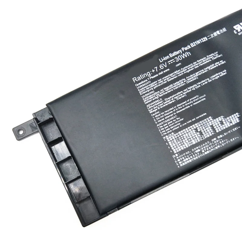HanGreat B21N1329 New Laptop Battery For ASUS D553M F453 F453MA F553M P553 P553MA X453 X453MA X553 X553M X553B X553MA X403M | Компьютеры и