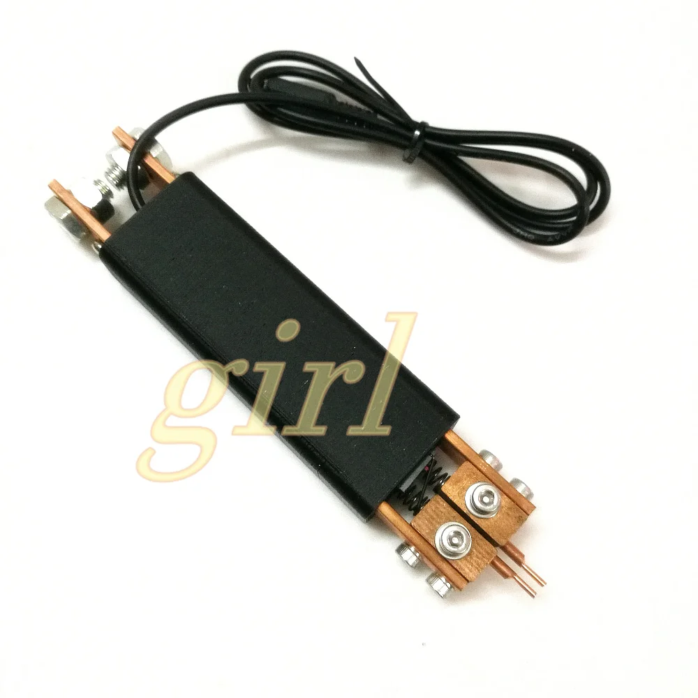 Новинка все в одном аппарат для точечной сварки сделай сам аккумулятор 18650