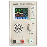 wz5005 power module adjustable regulated laboratory variable power supply communication