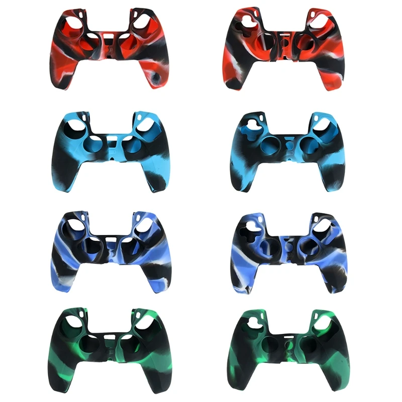 Силиконовый защитный чехол для PlayStation PS5 77HA|Запасные части| |