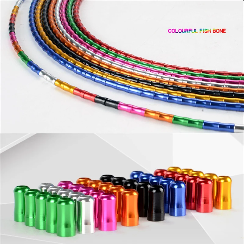 Трос тормозной рыбьей кости для велосипеда корпус троса переключения передач