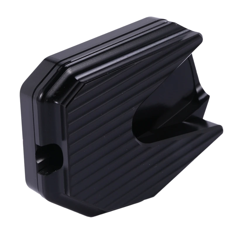 

Motorcycle Large Kickstand Sidestand Foot Enlarger Extension Plate Pad for HONDA PCX125 PCX150 2018 2019