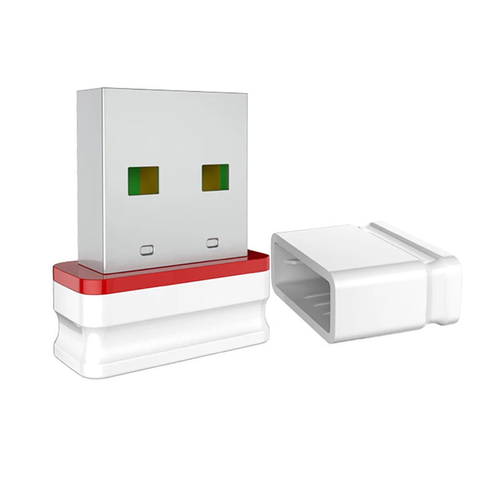 Беспроводной Сетевой USB адаптер 1200 Мбит/с два диапазона|Сетевые карты| |