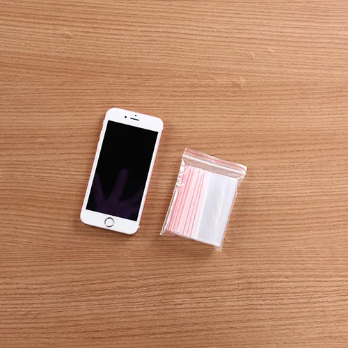 20 только платье утолщение прозрачные само-стильные мешки мешок еды холодильник