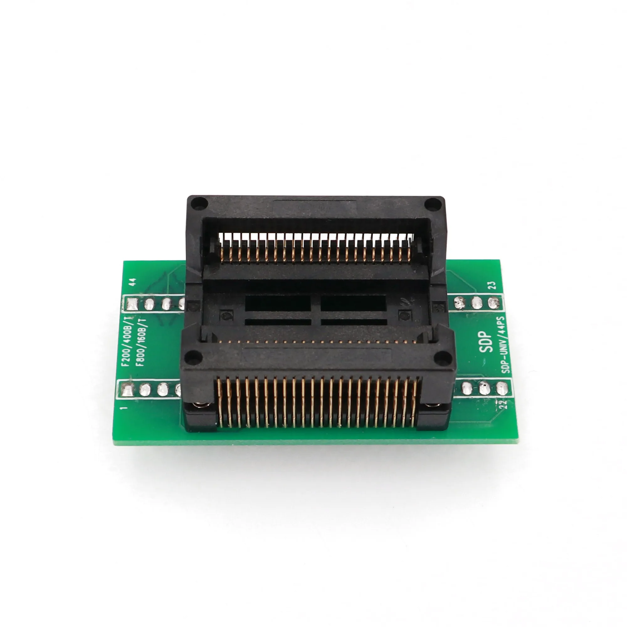 SOP44/SOIC44/PSOP44 to DIP44 Pitch 1.27mm IC Programmer Adapter Test Socket Converter |