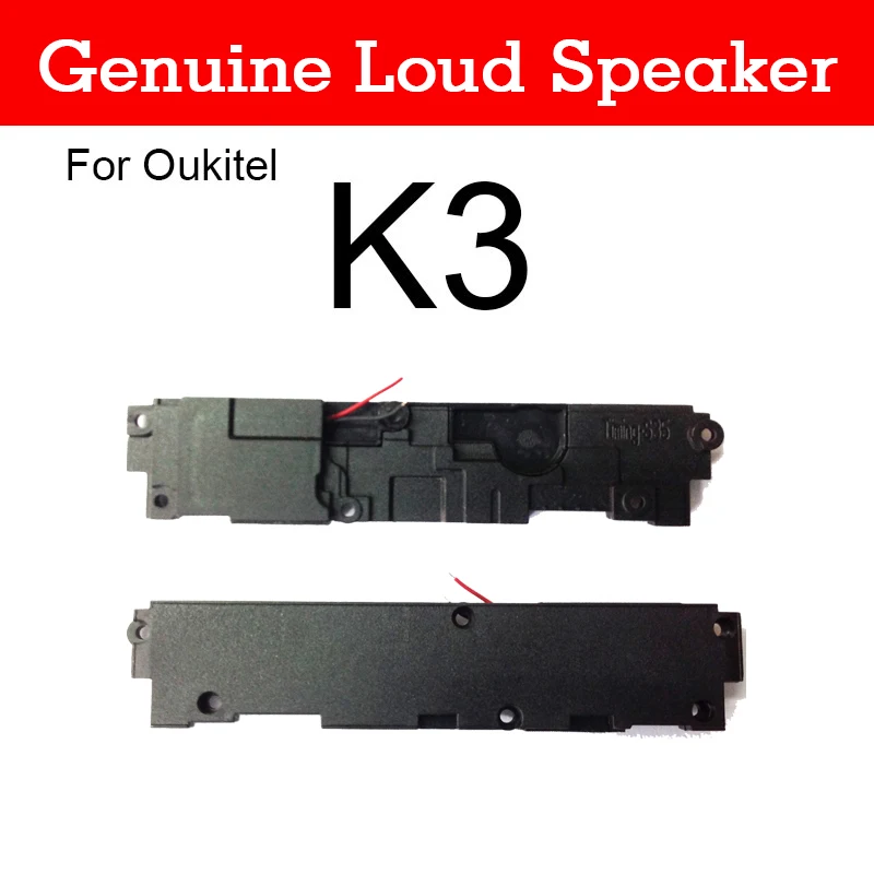 

Новый оригинальный Громкий Динамик громкоговоритель, гудок, звонок Динамик громкоговорителя Рог запасные части для замены для Oukitel K3 чехол ...