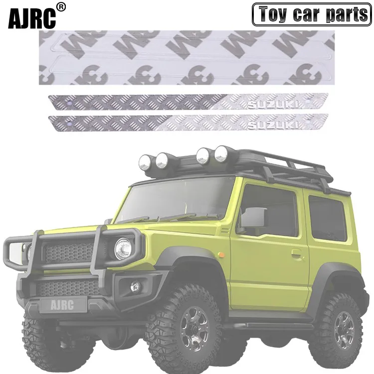 Умный автомобиль с дистанционным управлением Xiaomi Mijia 1/16 Jimny детали для