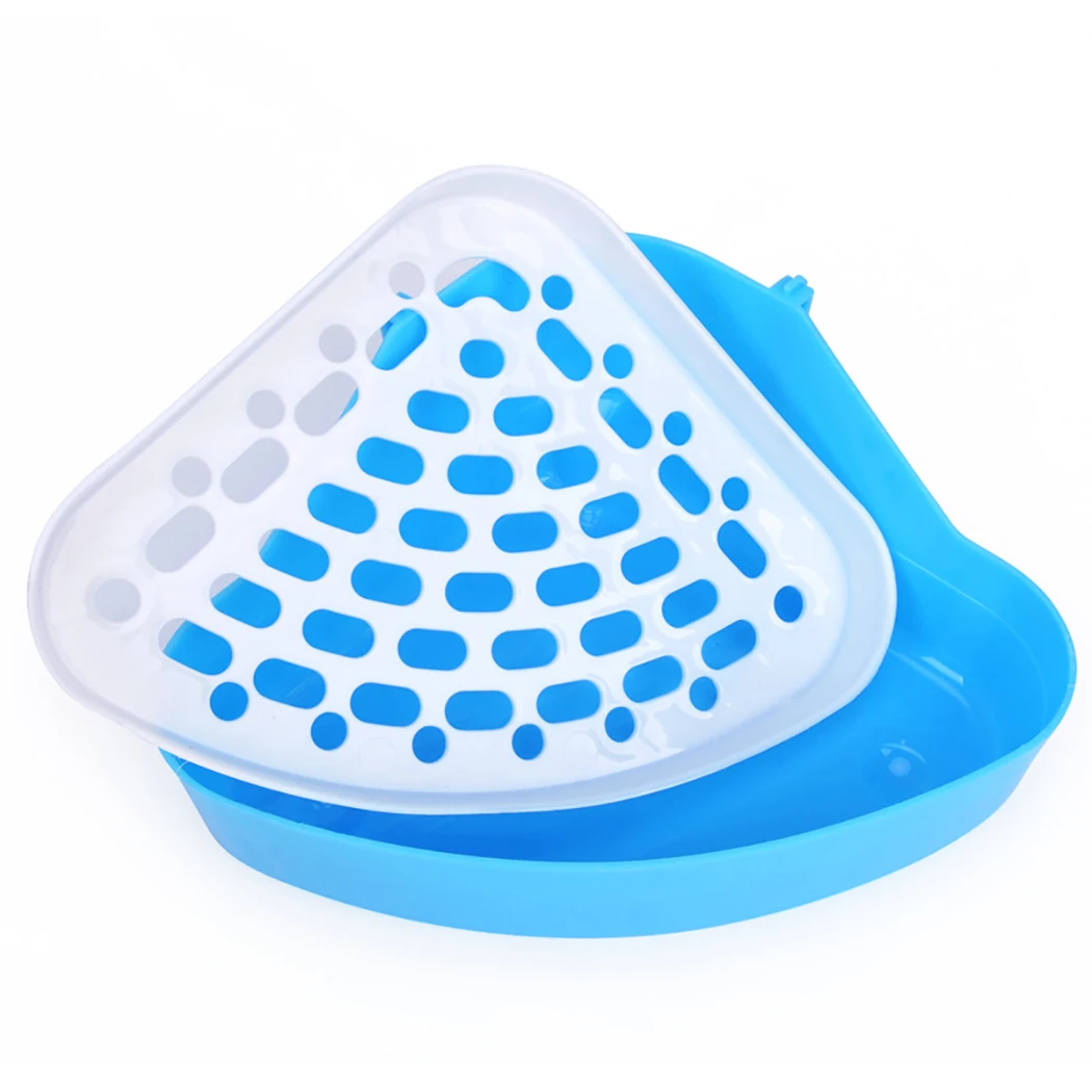 1 шт. домашний туалет для хомяков портативный обучения домашних животных крыса