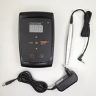 Перманентный макияж бровей тату машина дермограф цифровая панель управления тату ручка Профессиональный швейцарский мотор тату пистолет пму инструмент