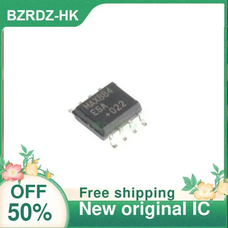 

2-10 шт./лот MAX884ESA SOP8 новый оригинальный IC