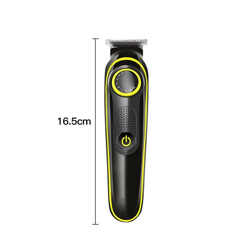 

New Electric Hair Clipper Multi-Functional Hair Clipper Electric Clippers With Digital Display Supporting Multi-Gears Adjustment