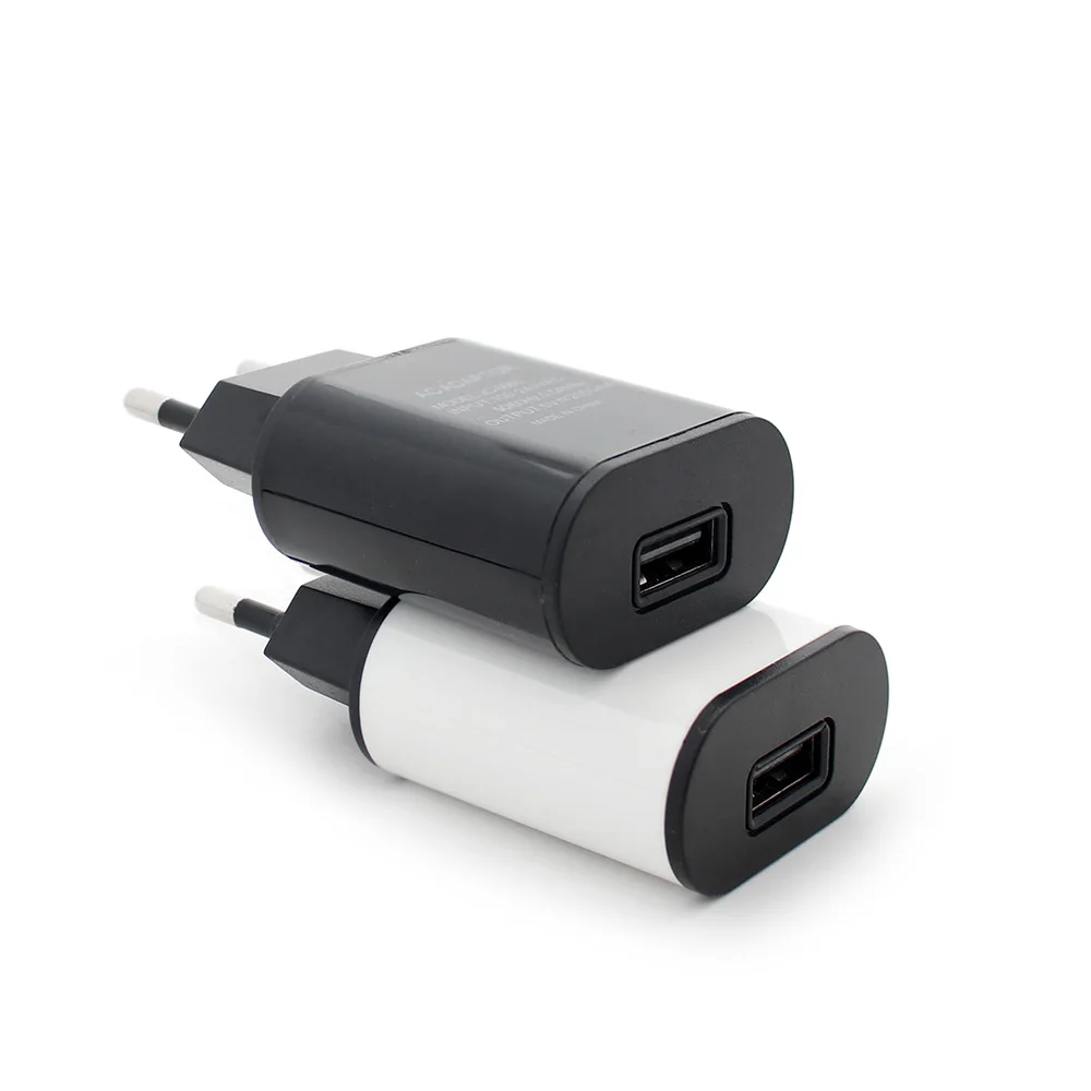 

AC DC 5V 2A Power Adapter Supply USB Charger Adapter Travel For Mobile Phone 5 Volt USB Power Supply EU Transformer 220V 5V