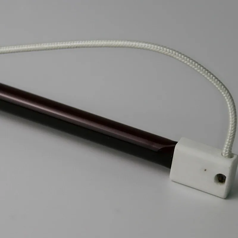 Кварцевая нагревательная трубка нагревательный элемент инфракрасная лампа