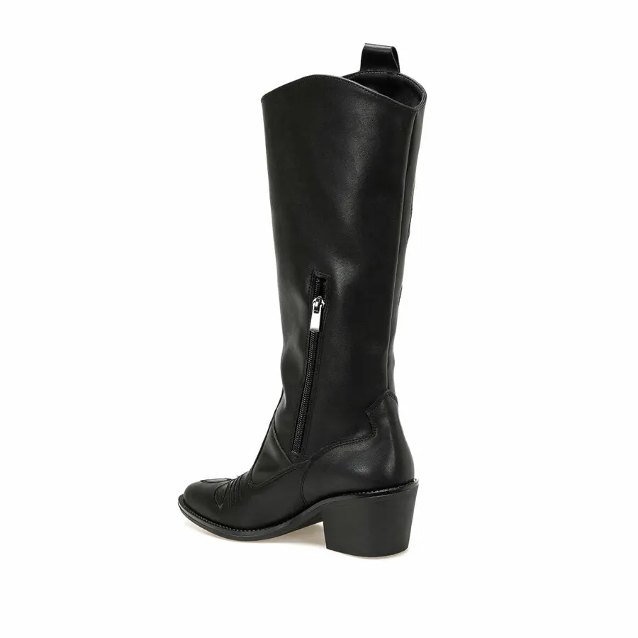 

Women Boots Butigo 19K-159 Black Women Boots